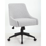 Boss Boyle Desk Chair - Grey, B576-GY